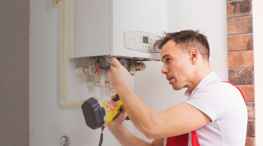 Expert burst pipe repair services in Branch, LA